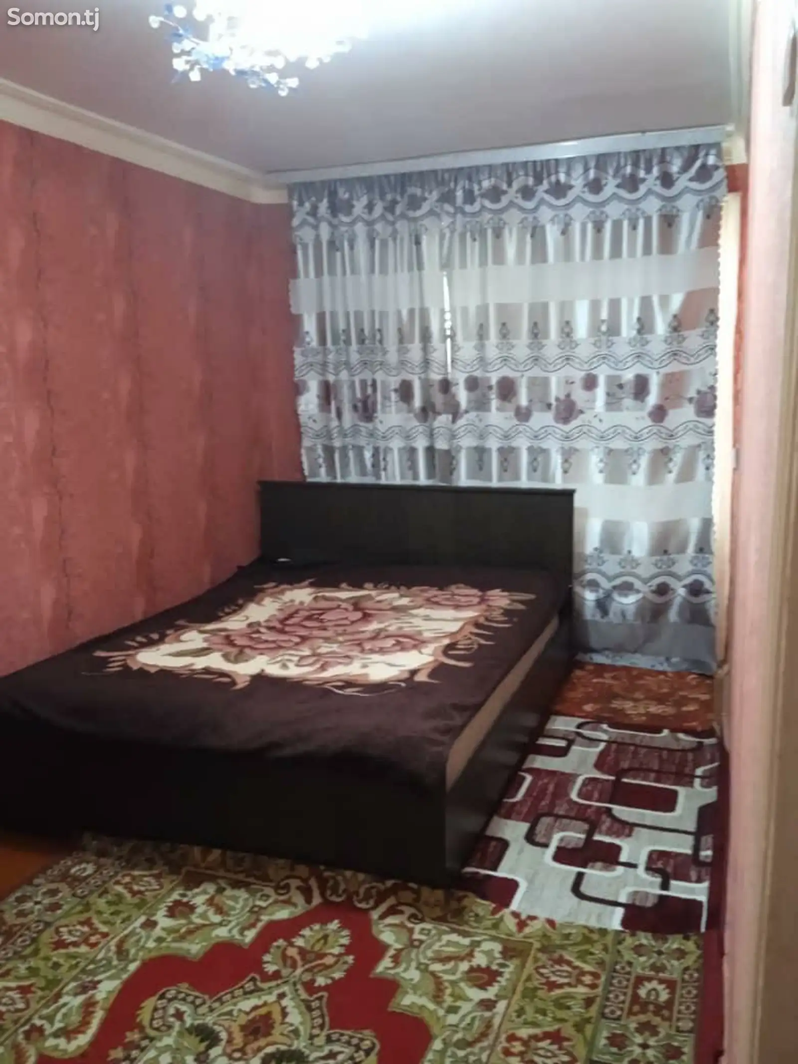 3-комн. квартира, 3 этаж, 70 м², Кайраккум-2