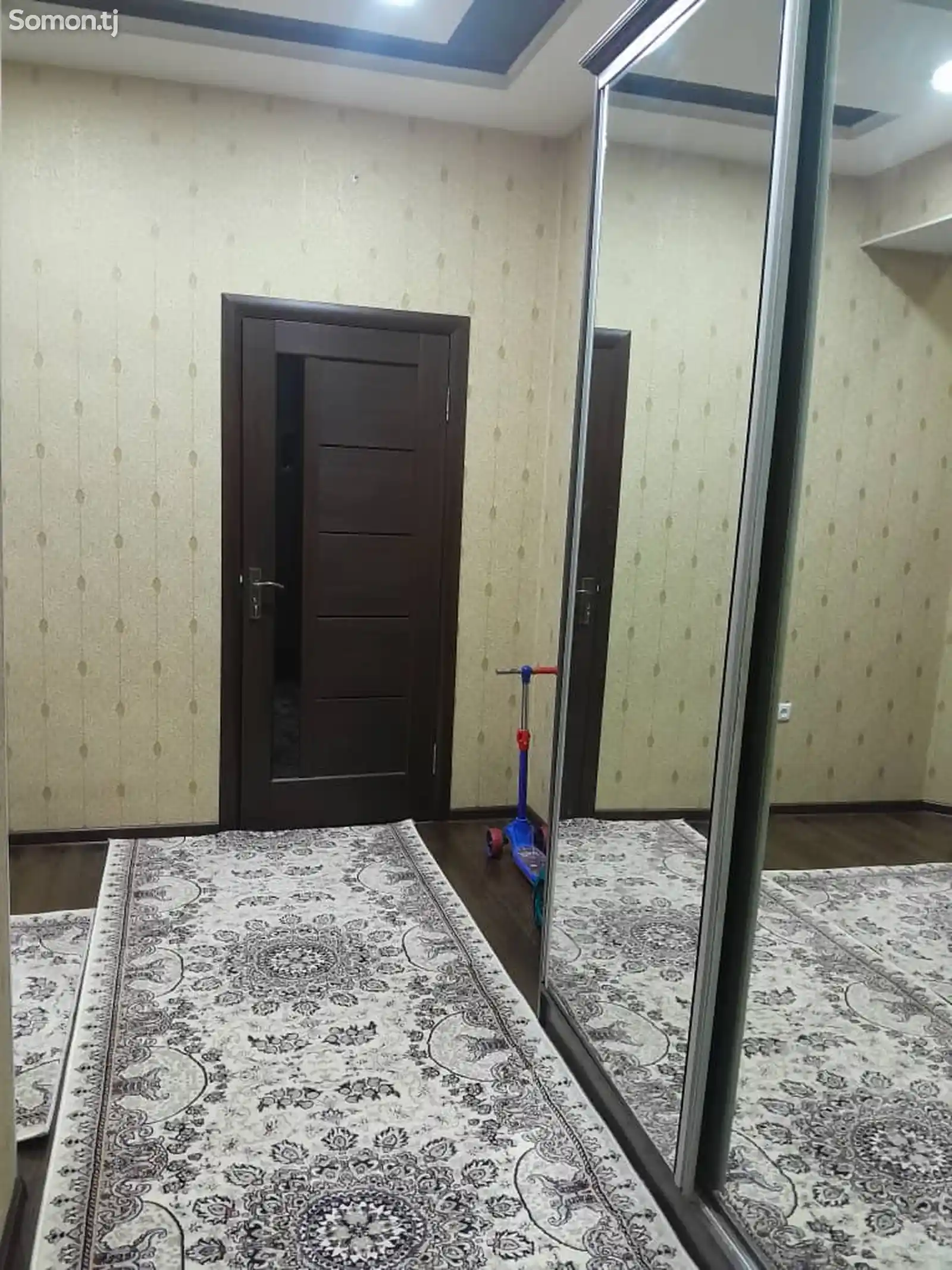 2-комн. квартира, 9 этаж, 70м², Профсоюз-6