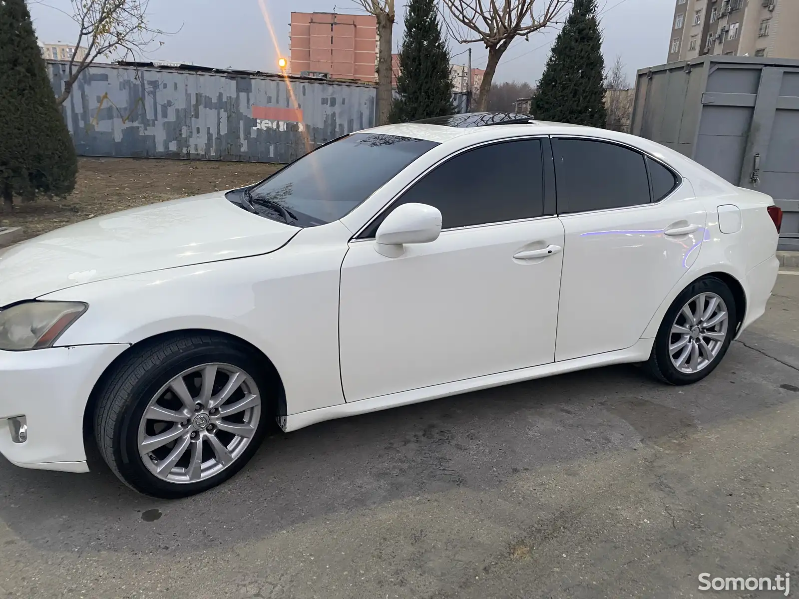 Lexus IS series, 2006-1