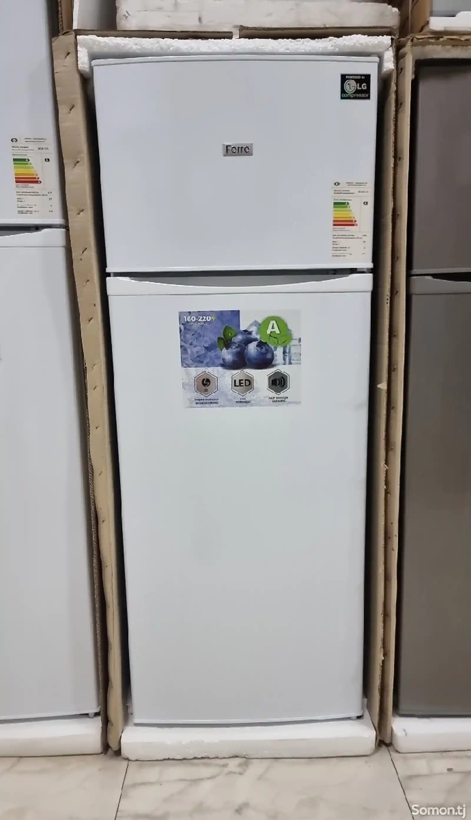 Холодильник Ferre compresor LG-1