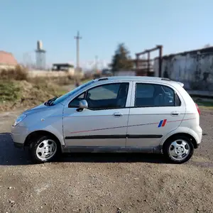 Daewoo Matiz, 2007