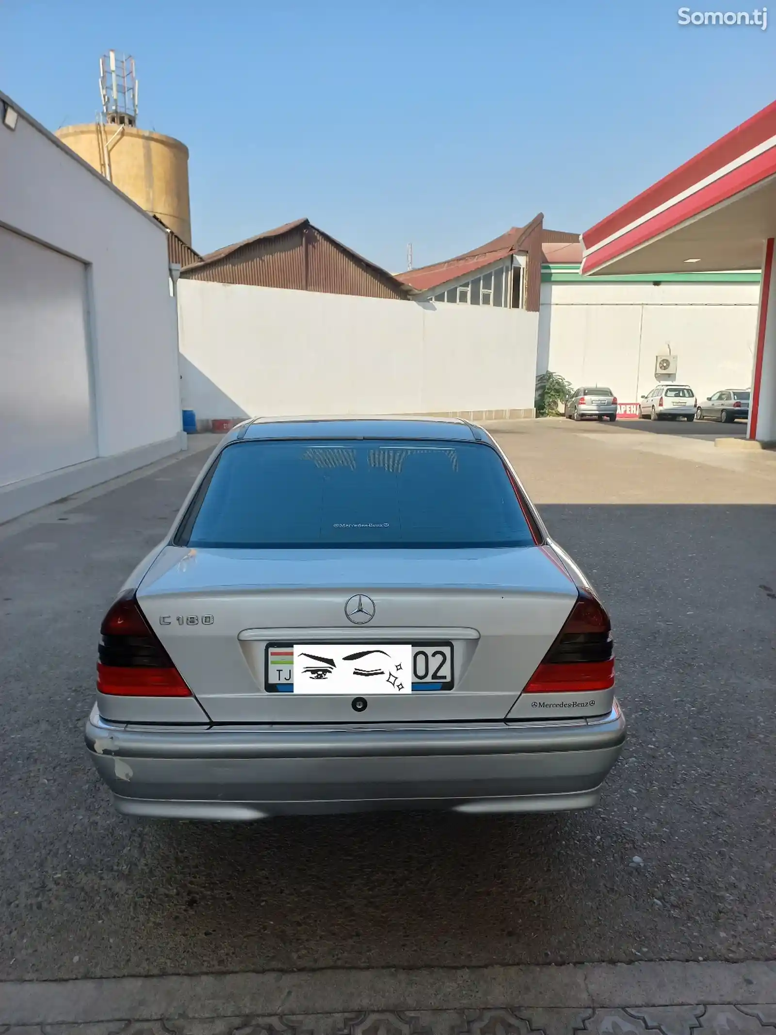 Mercedes-Benz C class, 1998-4