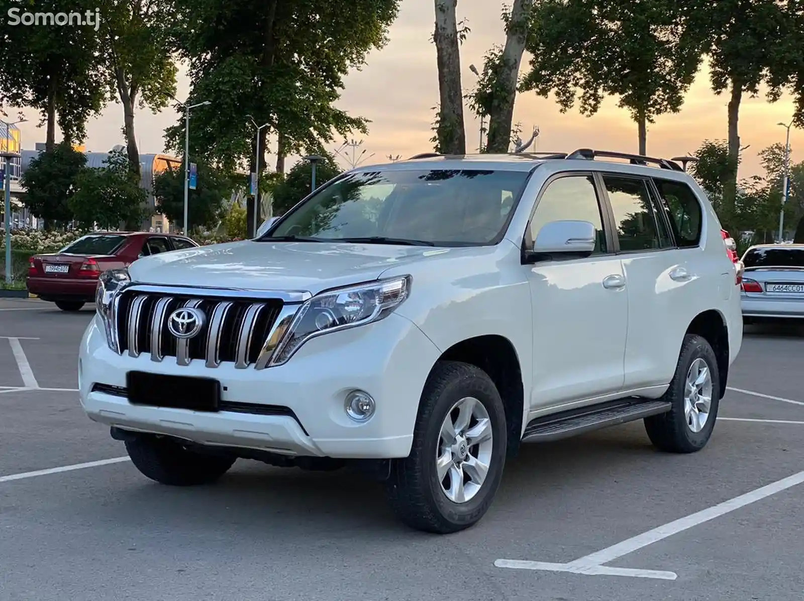 Toyota Land Cruiser Prado, 2011-1