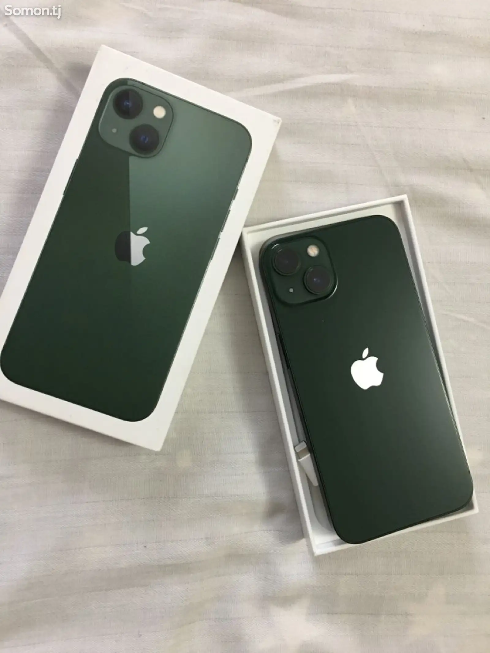 Apple iPhone 13, 128 gb, Green-3