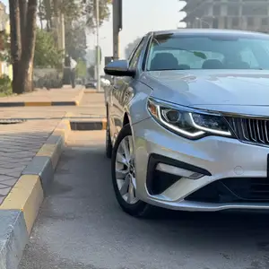 Kia Optima, 2016