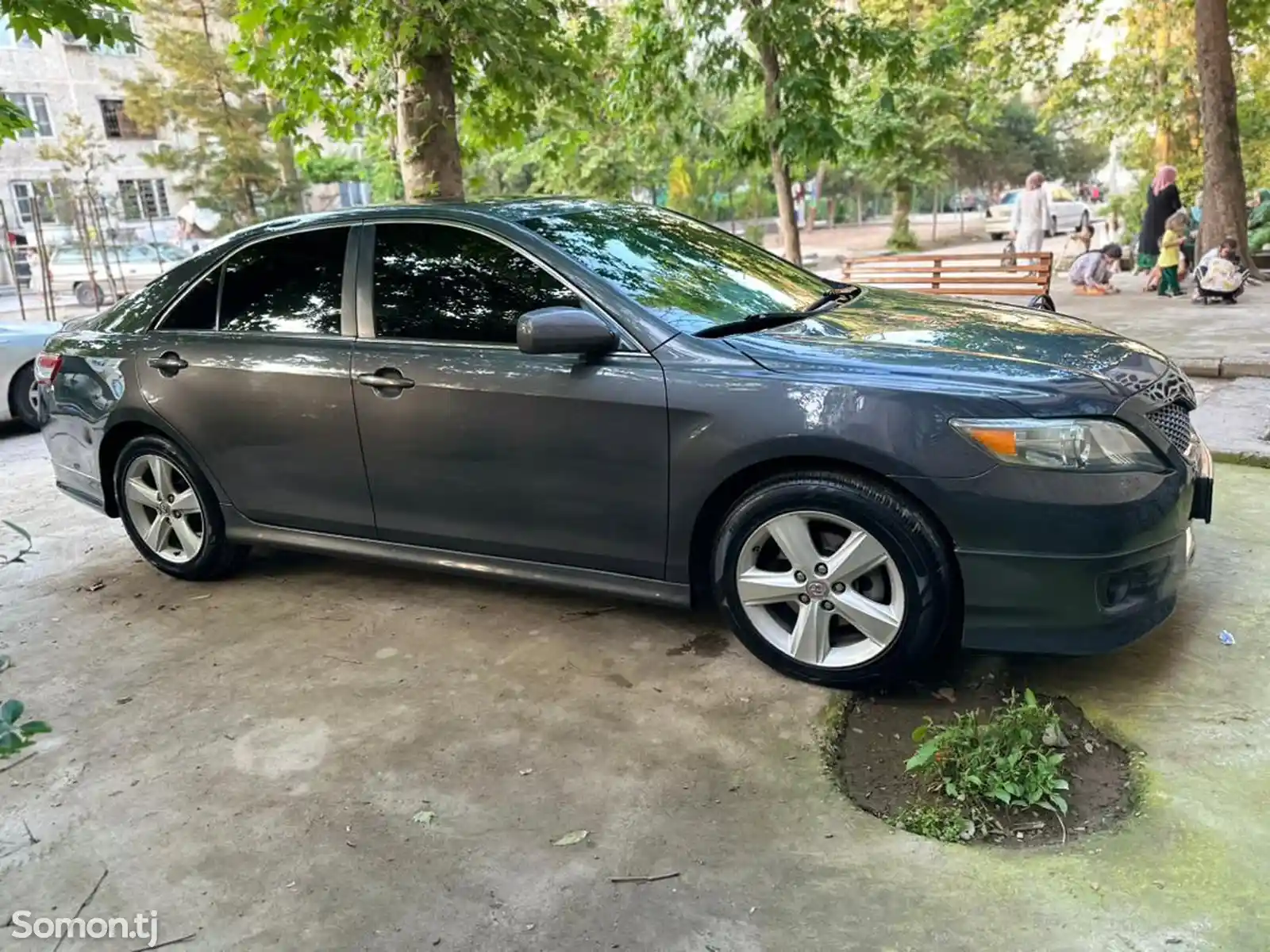 Toyota Camry, 2011-4