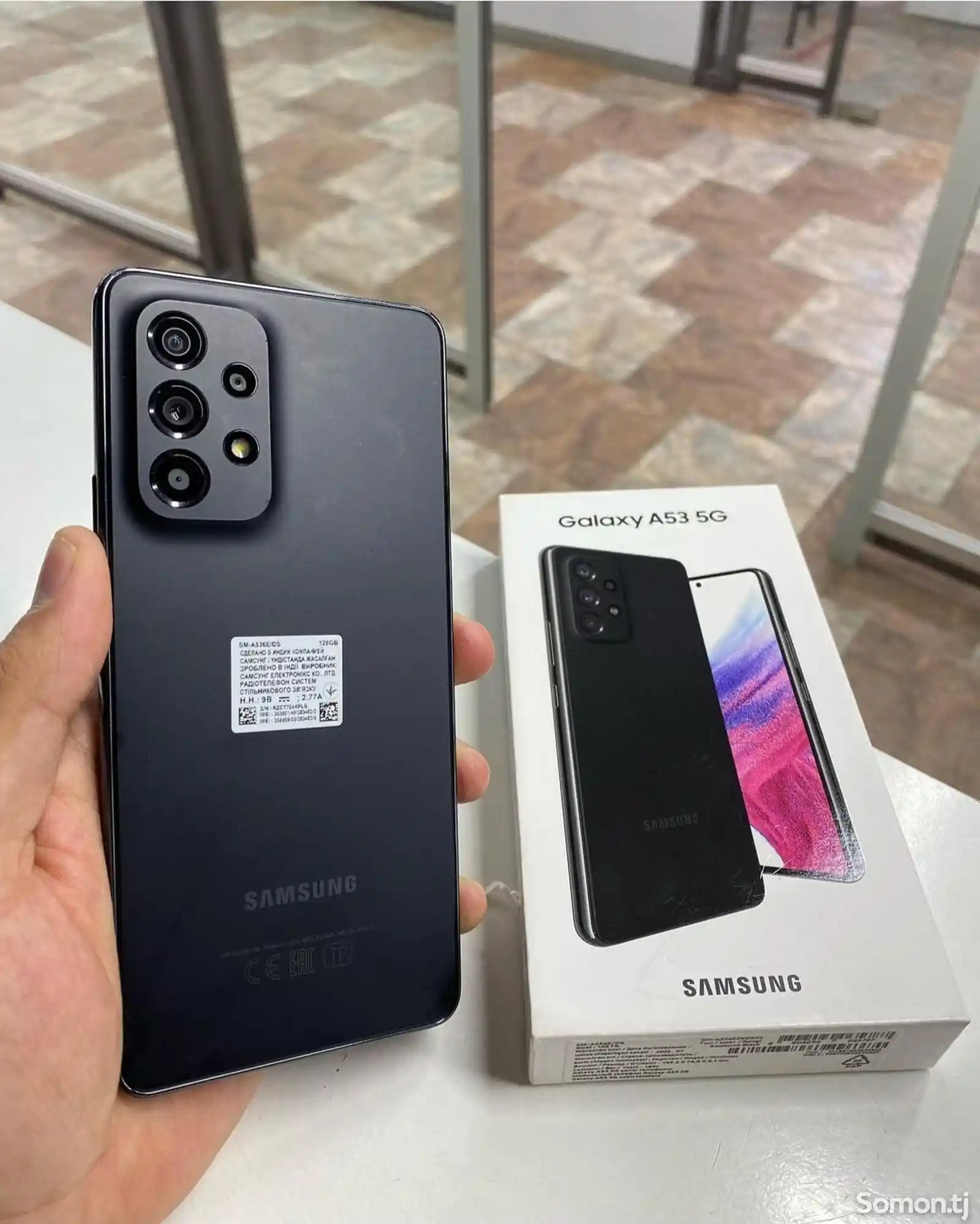 Samsung Galaxy A53 128/8gb-1