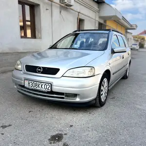 Opel Astra G, 1998