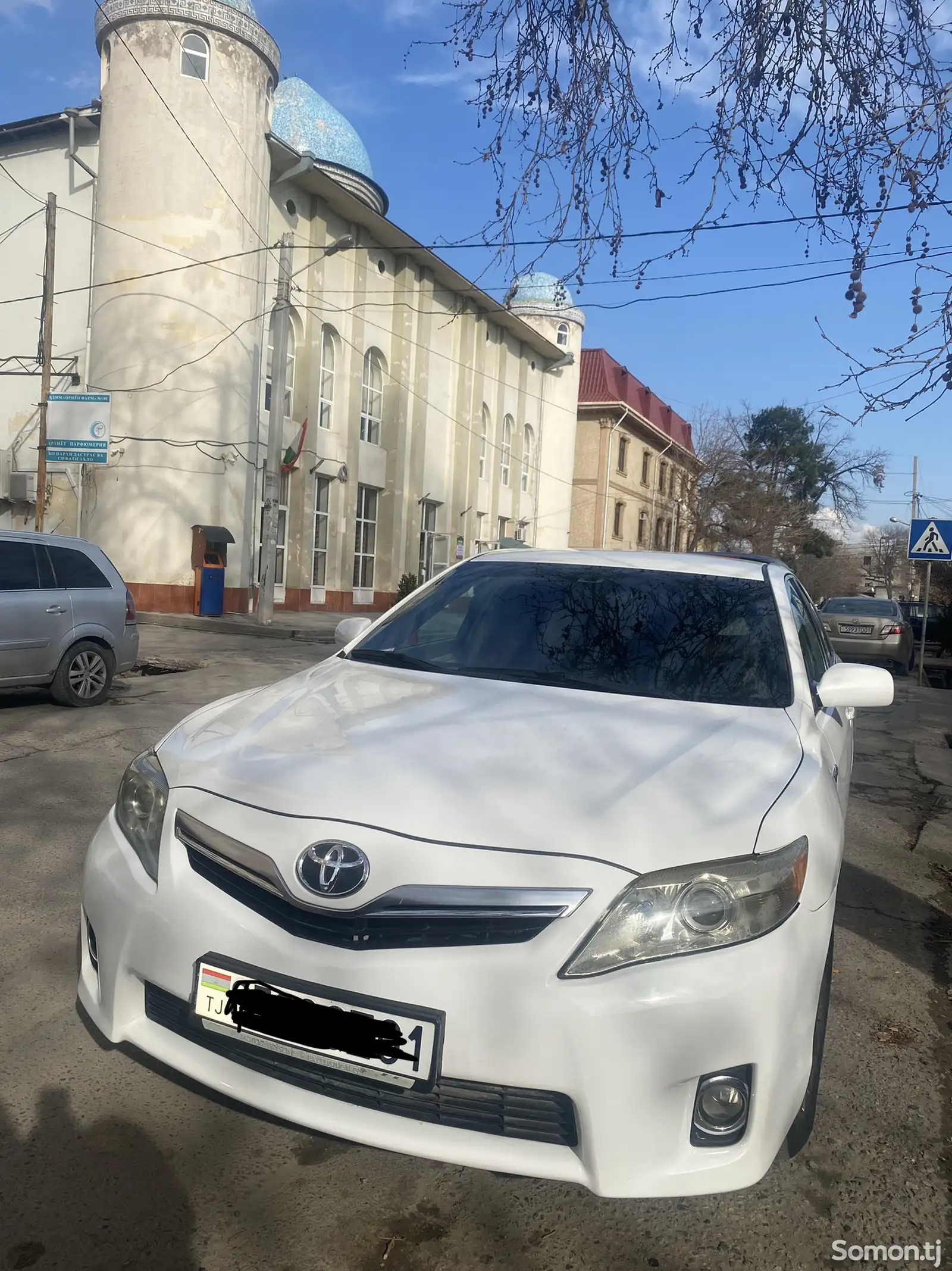 Toyota Camry, 2011-1