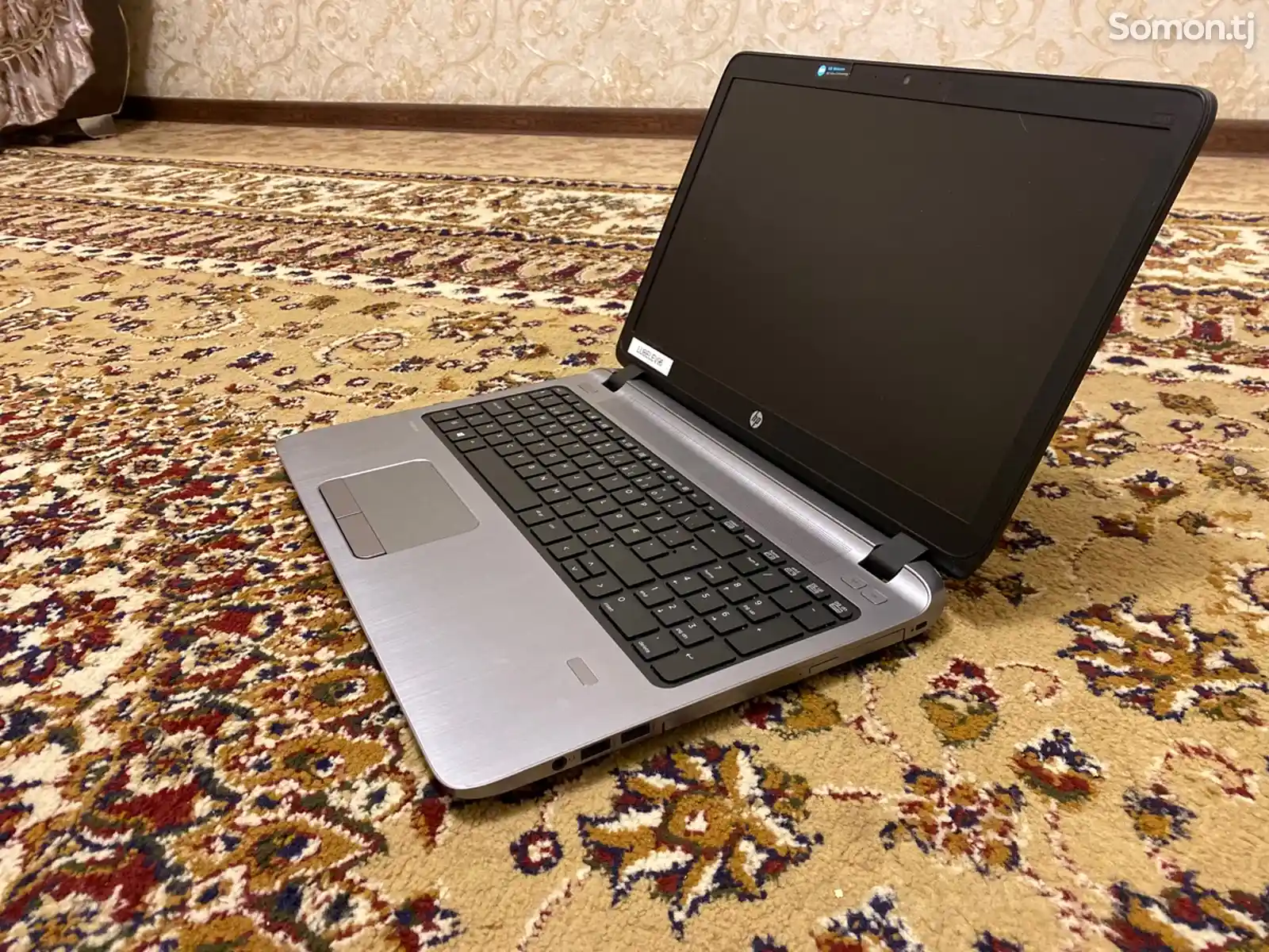 Ноутбук HP core i5-5GEN-4