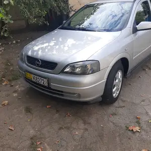 Opel Astra G, 2006