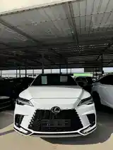 Lexus RX series, 2024-2