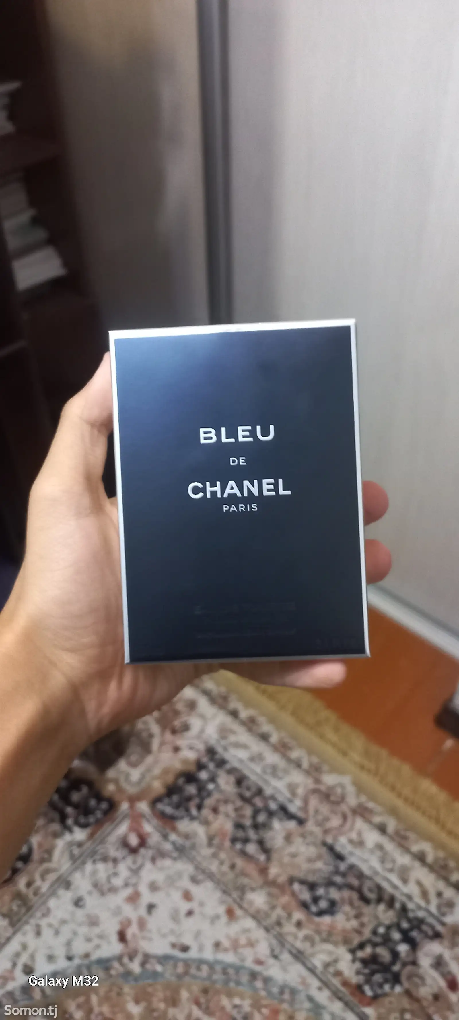 Духи Blue de Chanel-2