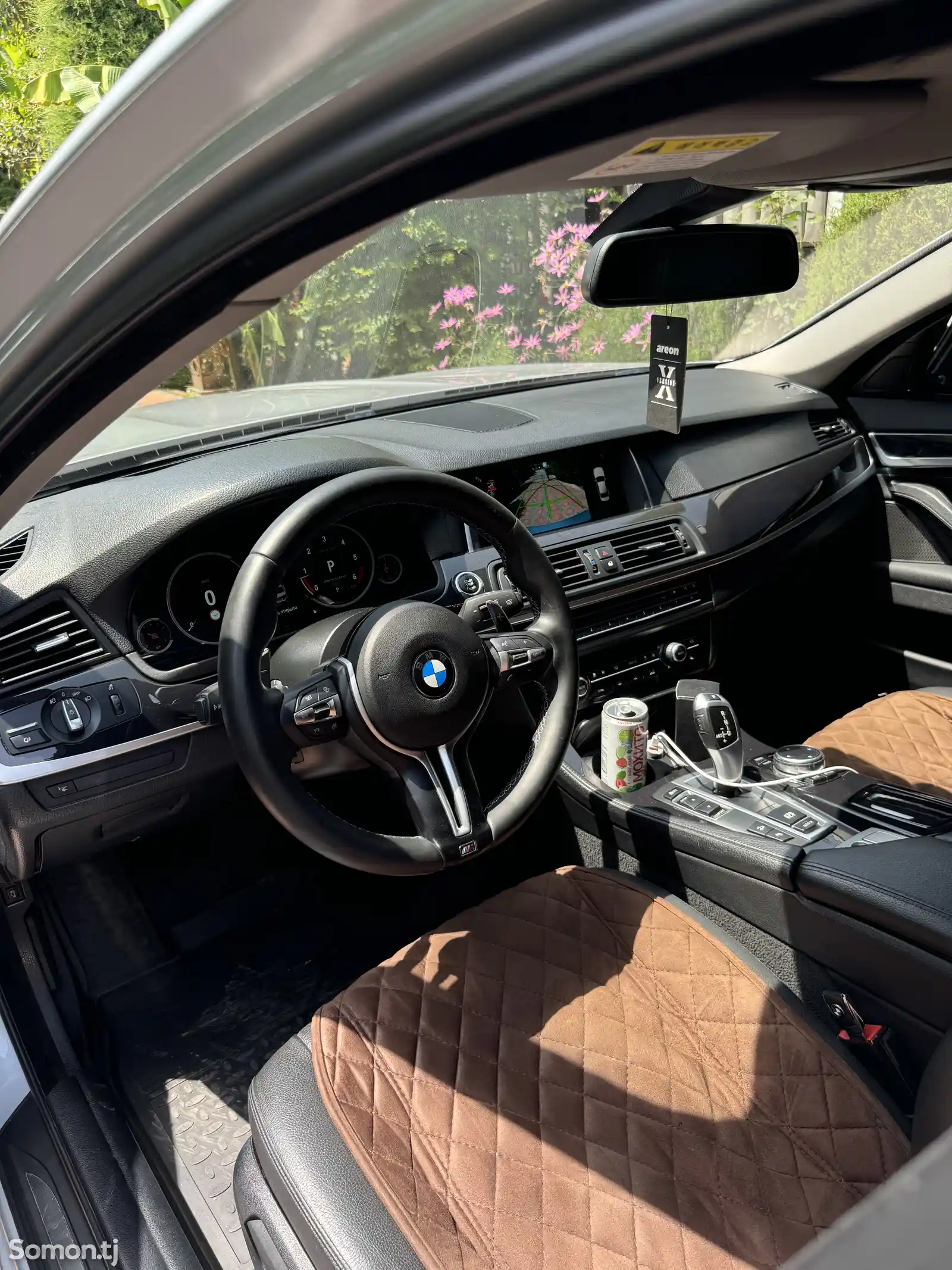 BMW 5 series, 2015-11