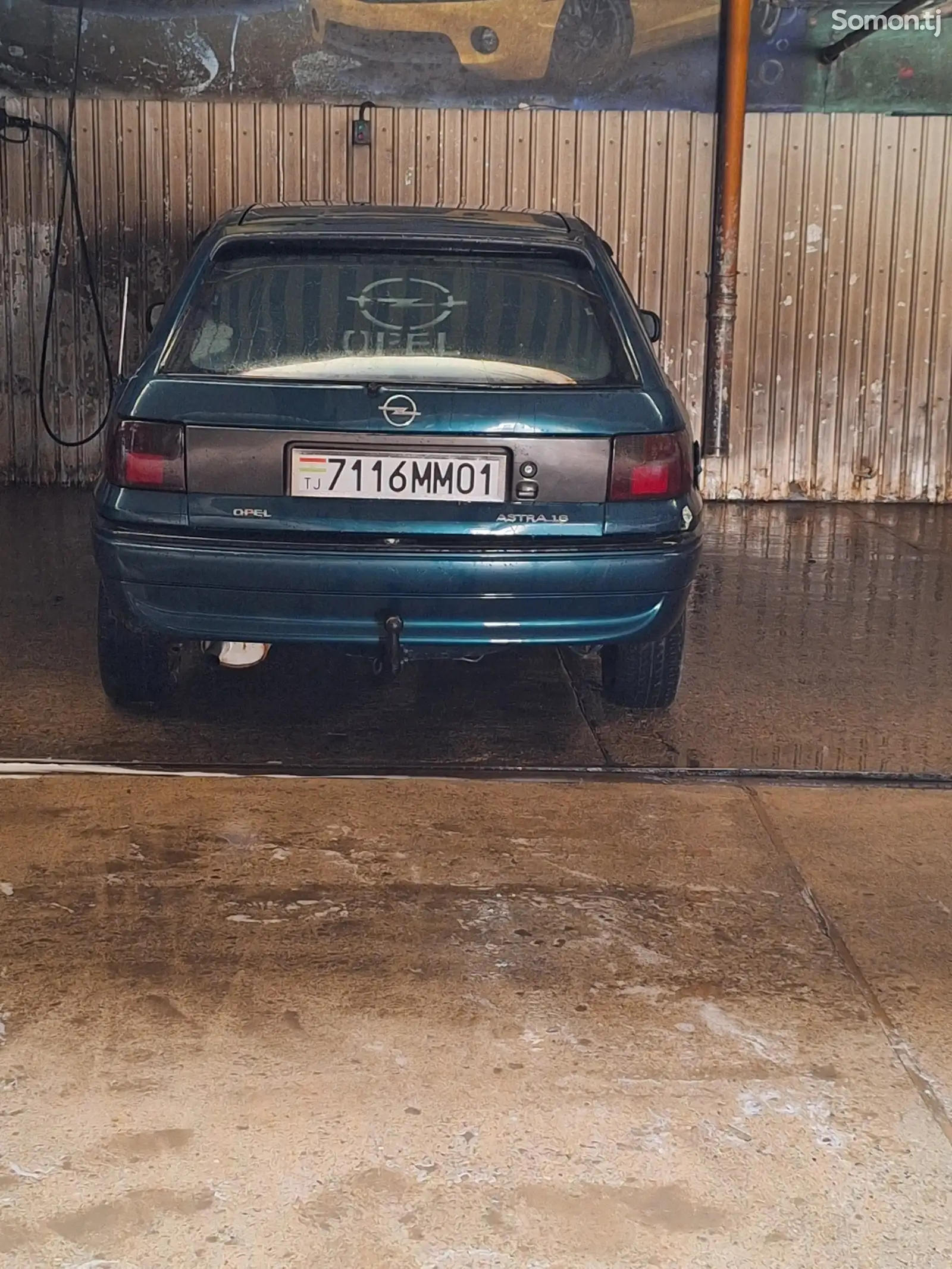 Opel Astra F, 1996