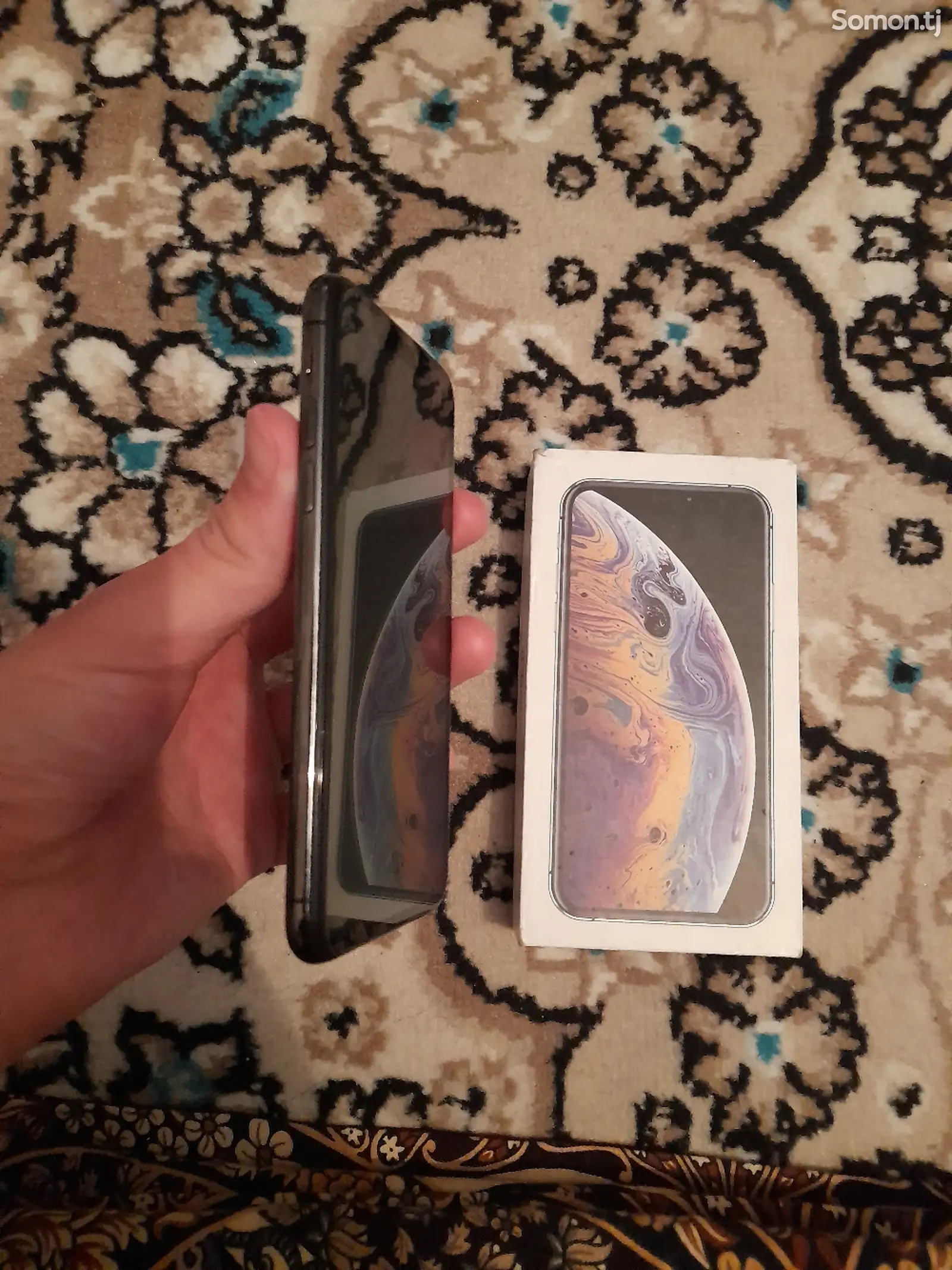 Apple iPhone Xs, 64 gb, Space Grey-1