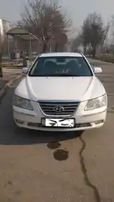 Hyundai Sonata, 2008-7