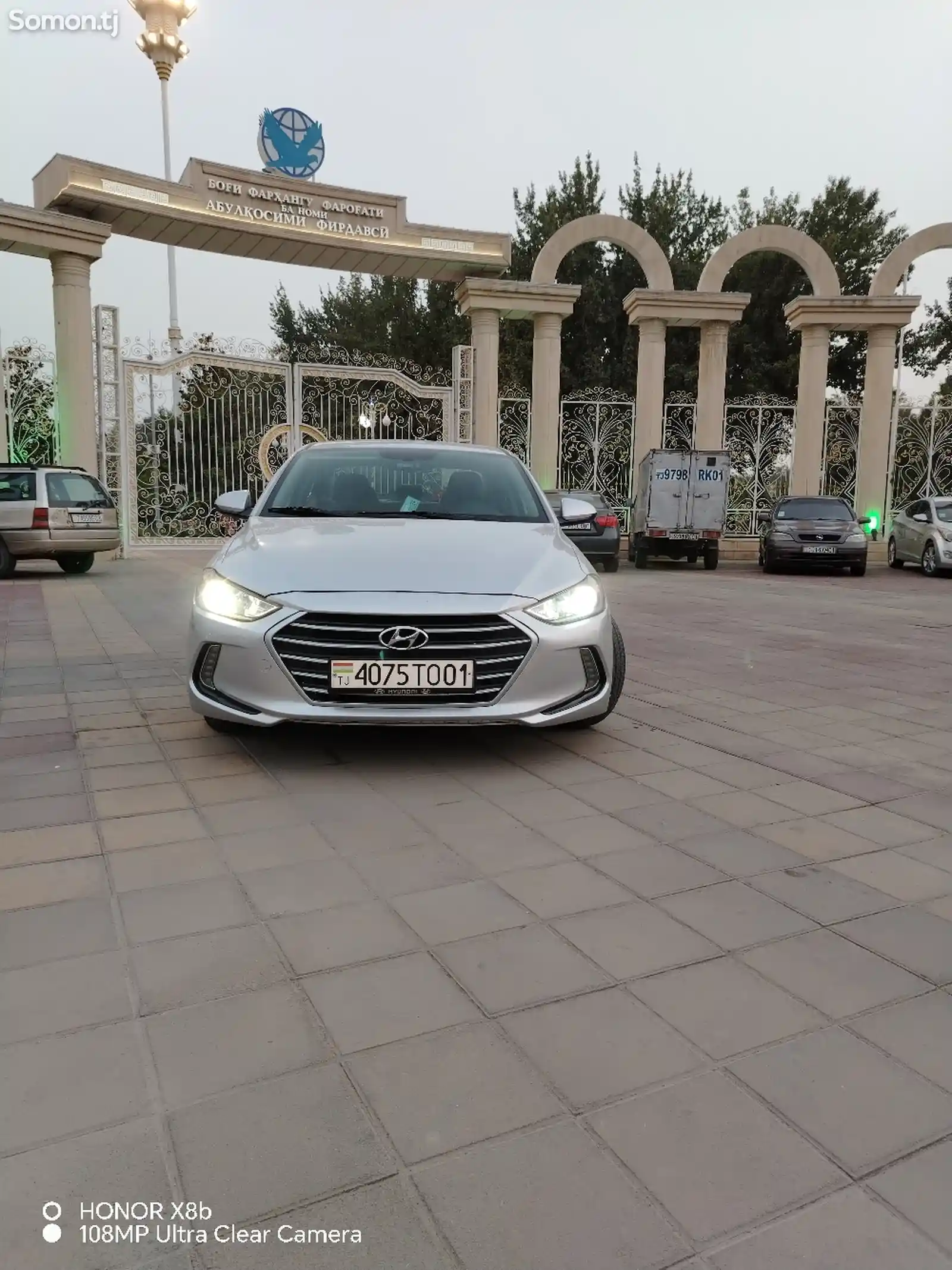 Hyundai Elantra, 2017-2