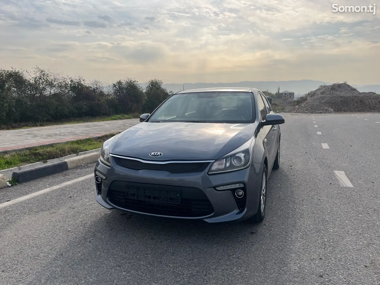 Kia Rio, 2019-1