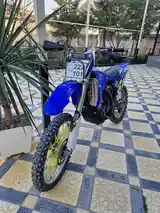 Мотоцикл Yamaha yz 450f-4