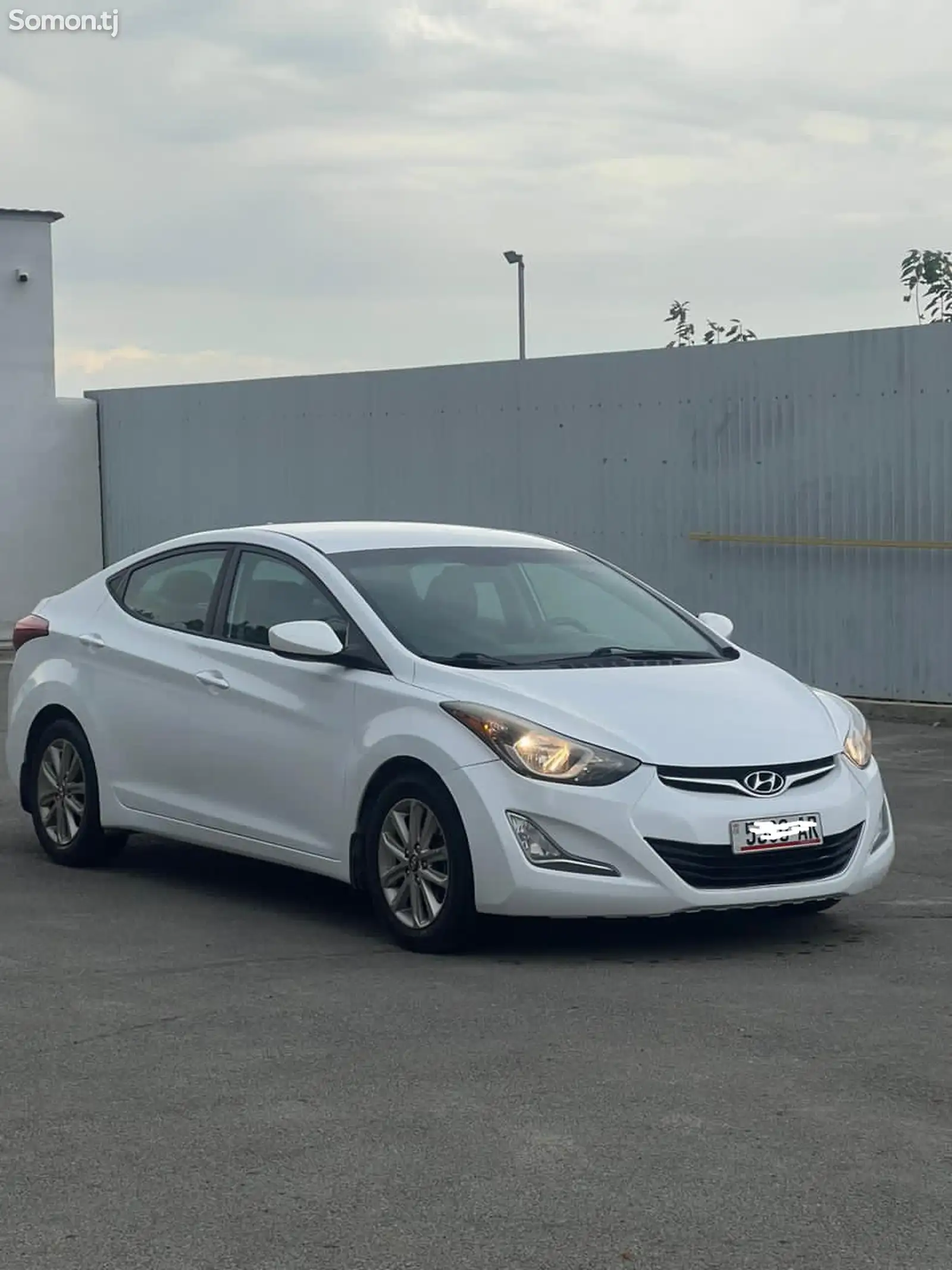 Hyundai Elantra, 2014-1