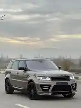 Land Rover Range Rover Sport, 2016-2