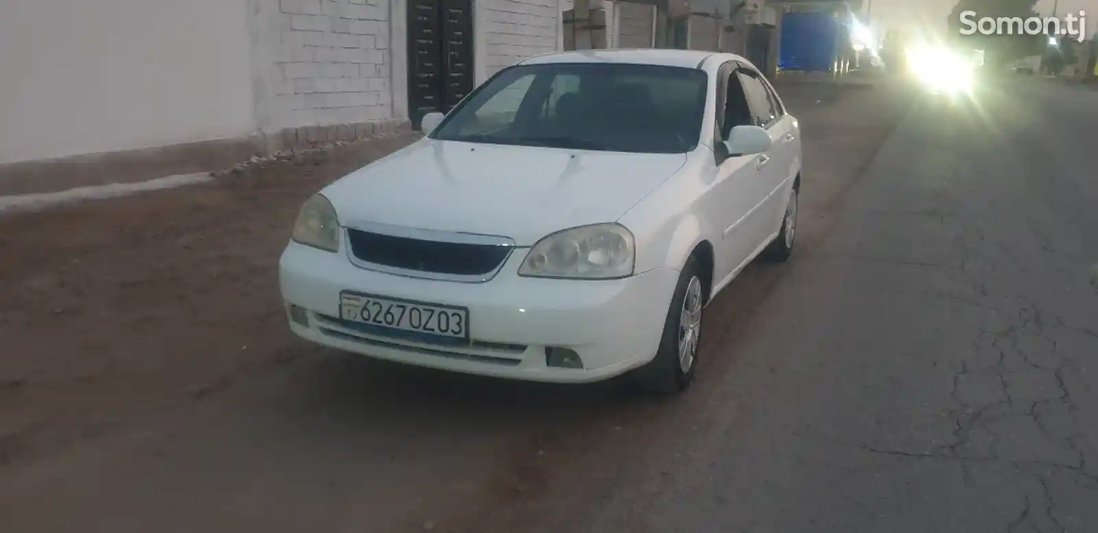 Daewoo Lacetti, 2007-7