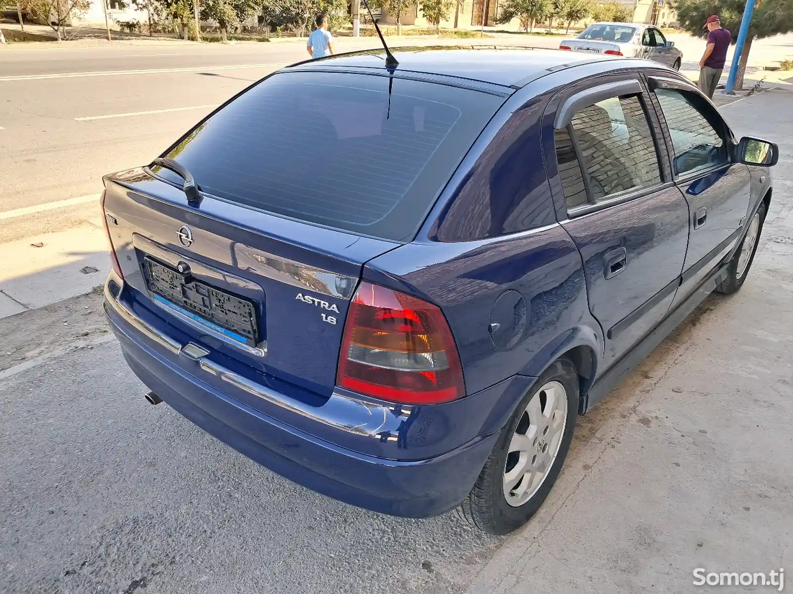 Opel Astra G, 2003-3