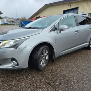 Toyota Avensis, 2014