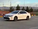 Toyota Camry, 2015-2