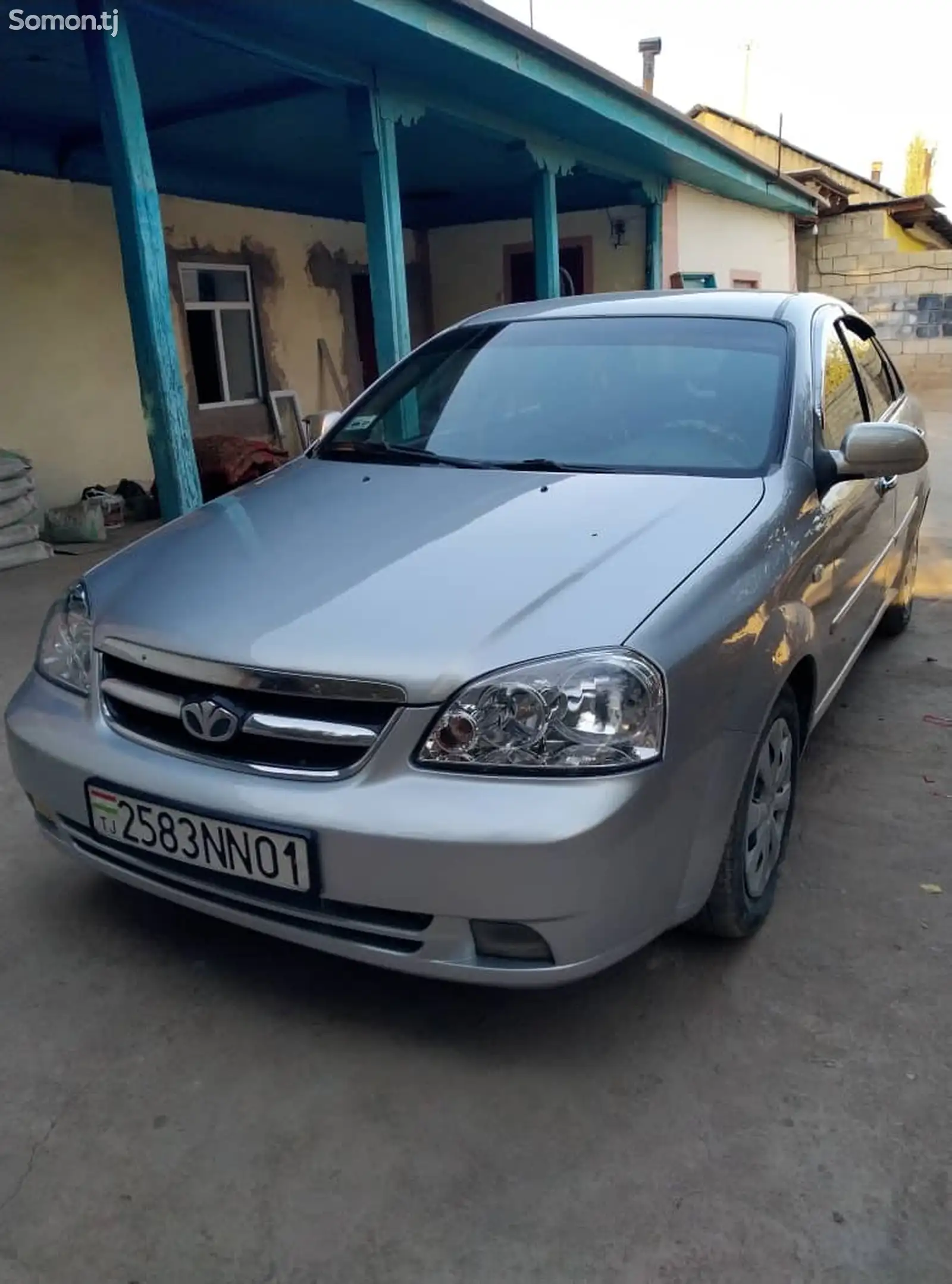 Daewoo Lacetti, 2005-1