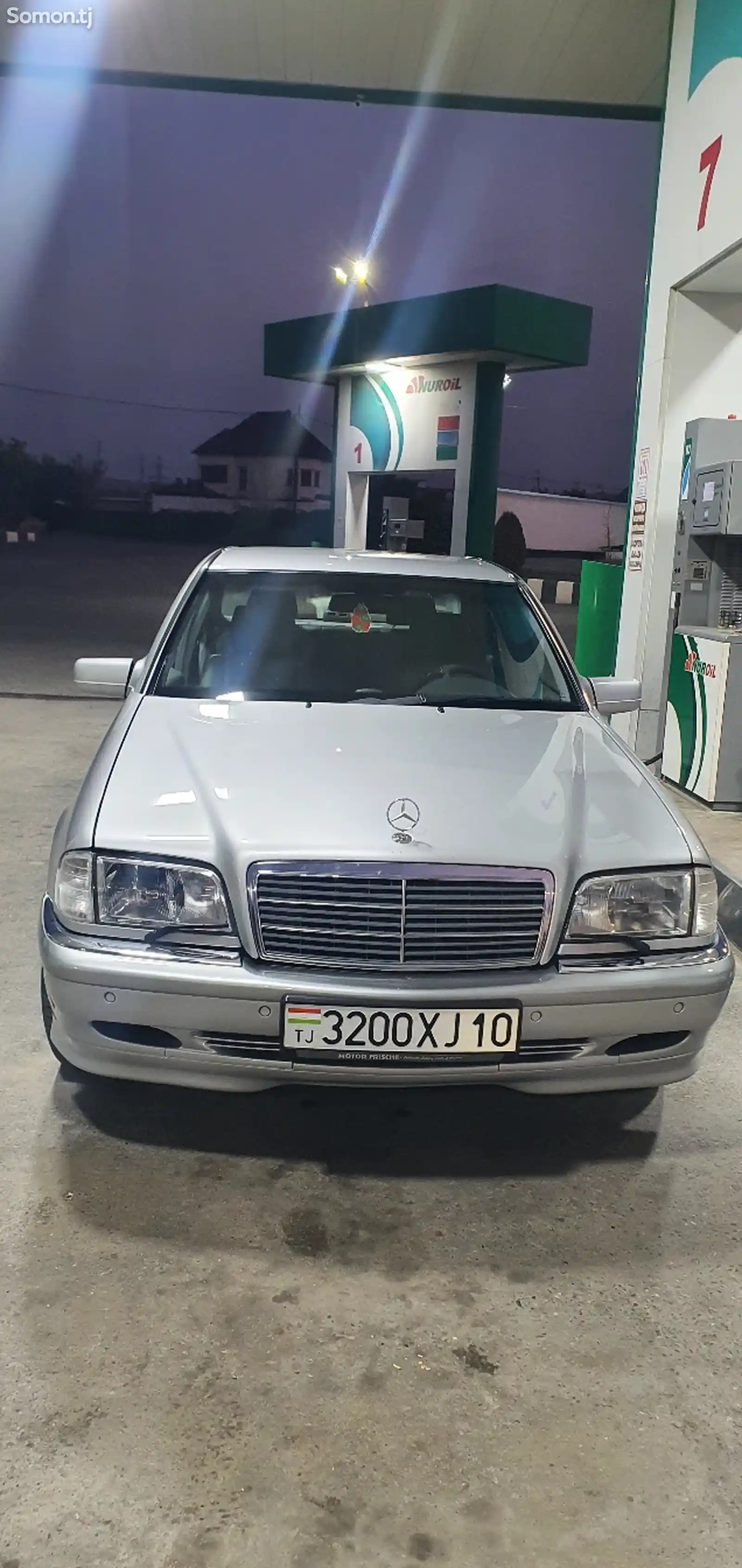 Mercedes-Benz C class, 2000-2