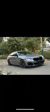 BMW 7 series, 2017-4