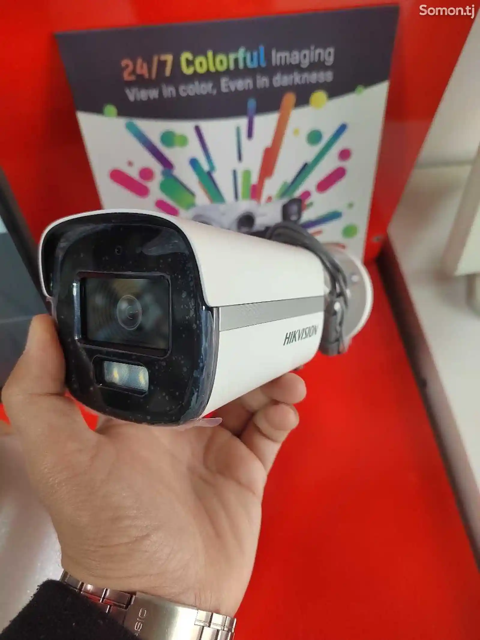 Камера видеонаблюдения Hikvision-2