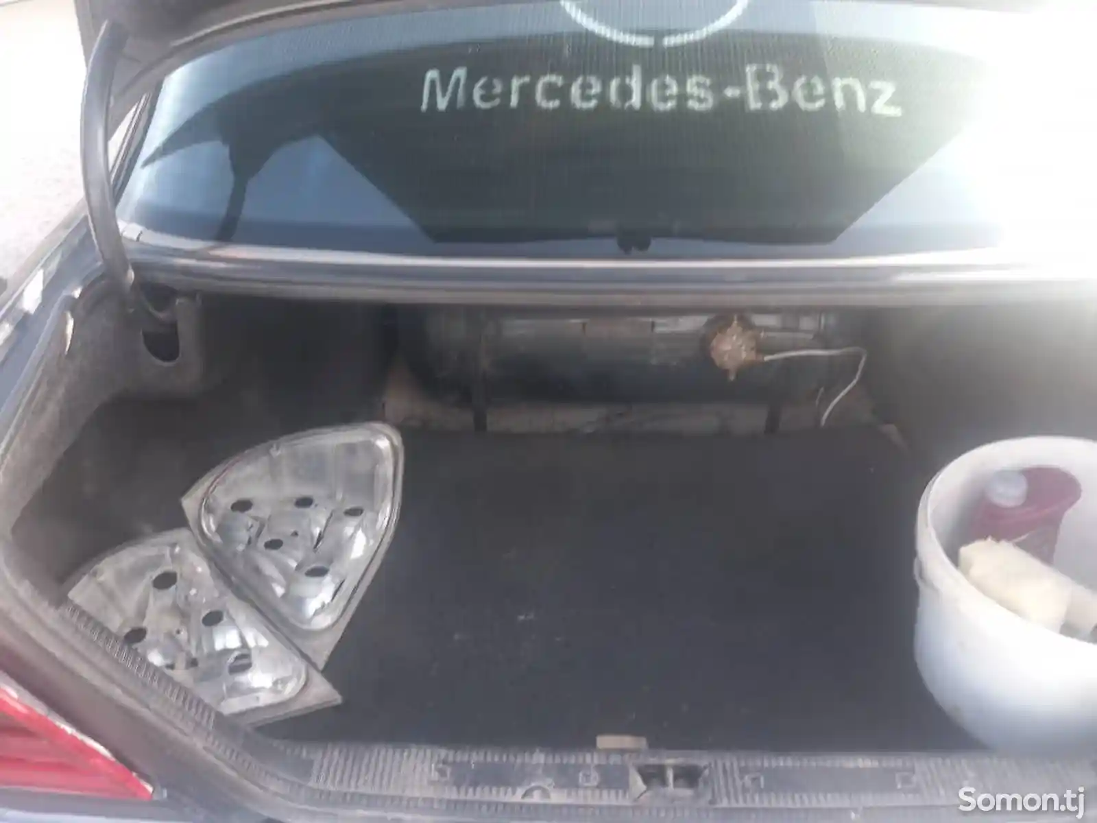 Mercedes-Benz C class, 1995-9