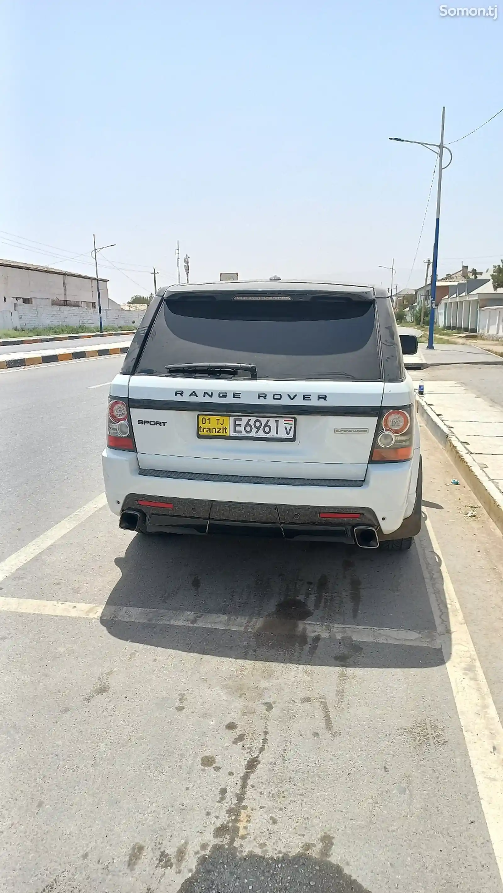 Land Rover Range Rover Sport, 2012-5