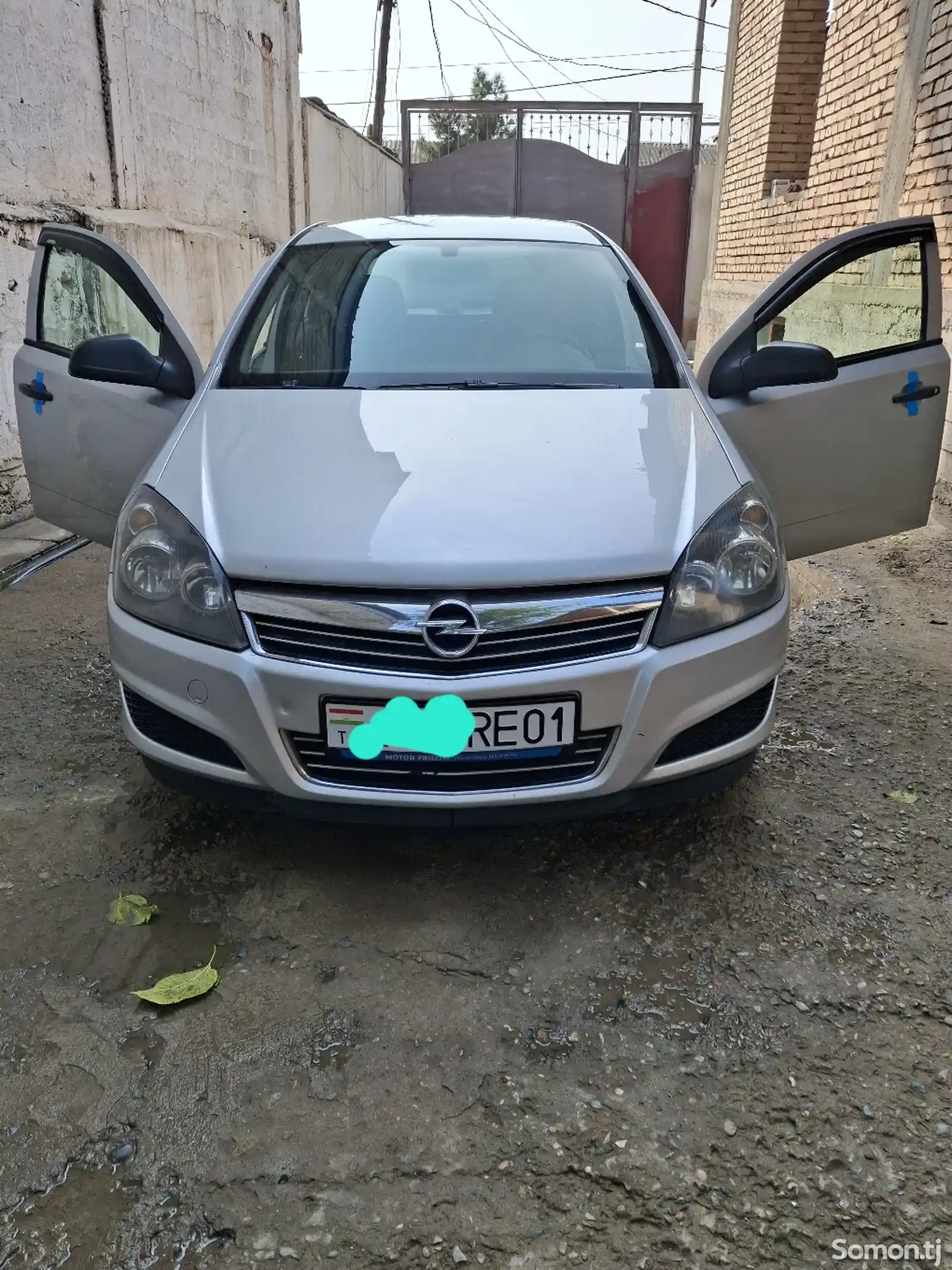 Opel Astra H, 2012-1