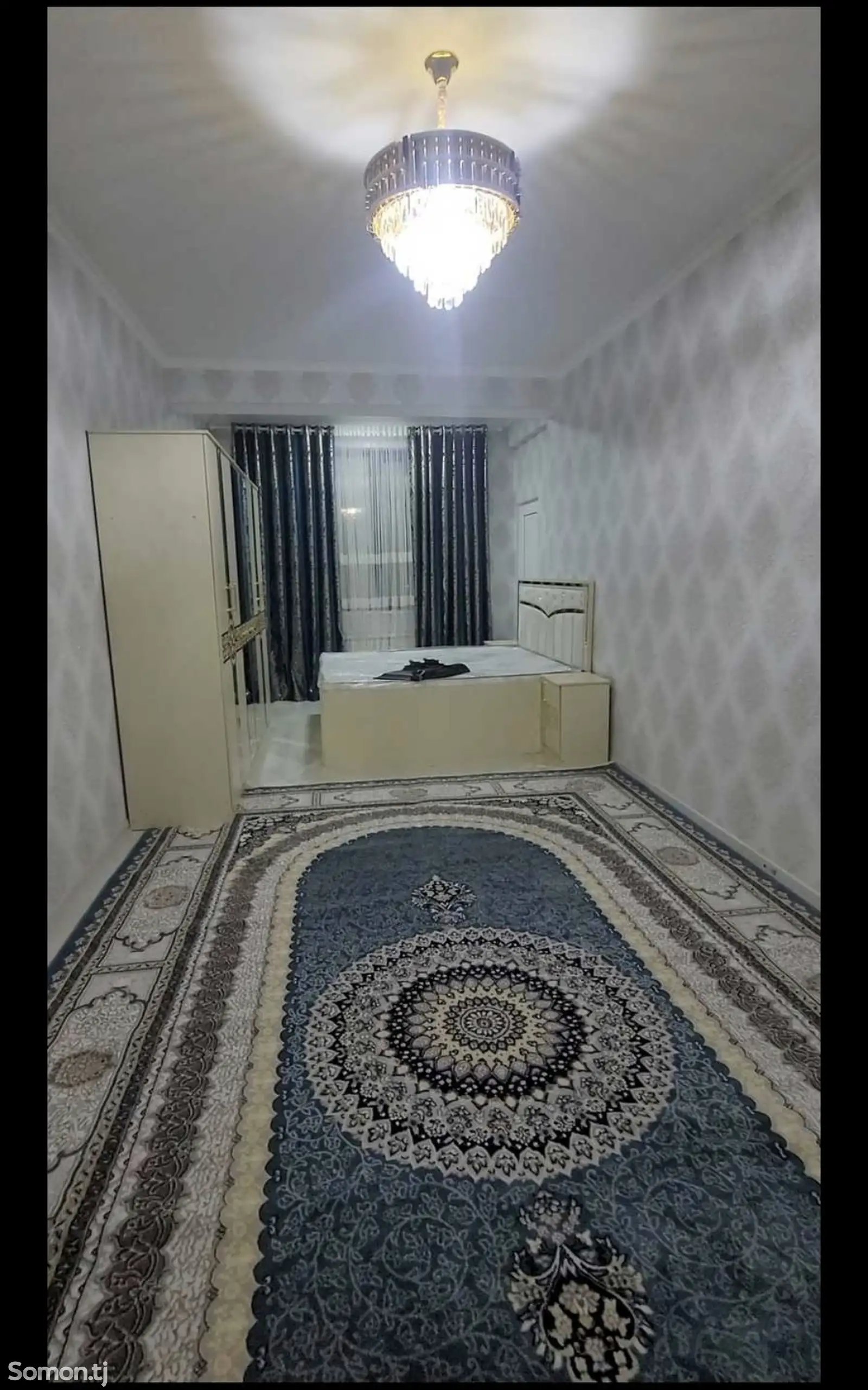 1-комн. квартира, 5 этаж, 60 м², дом печать-1