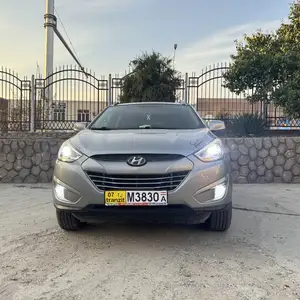 Hyundai Tucson, 2015