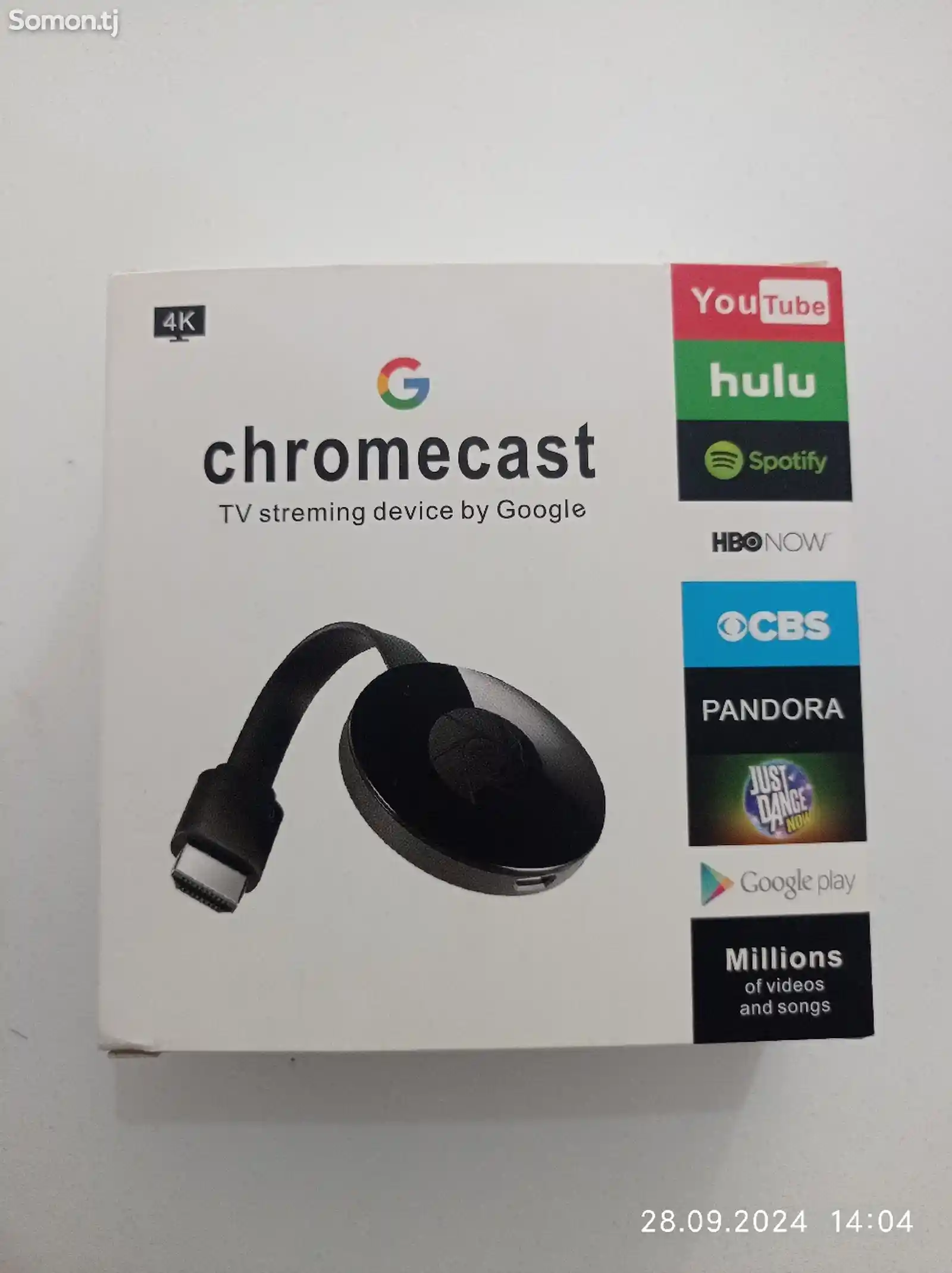 Chromecast-1