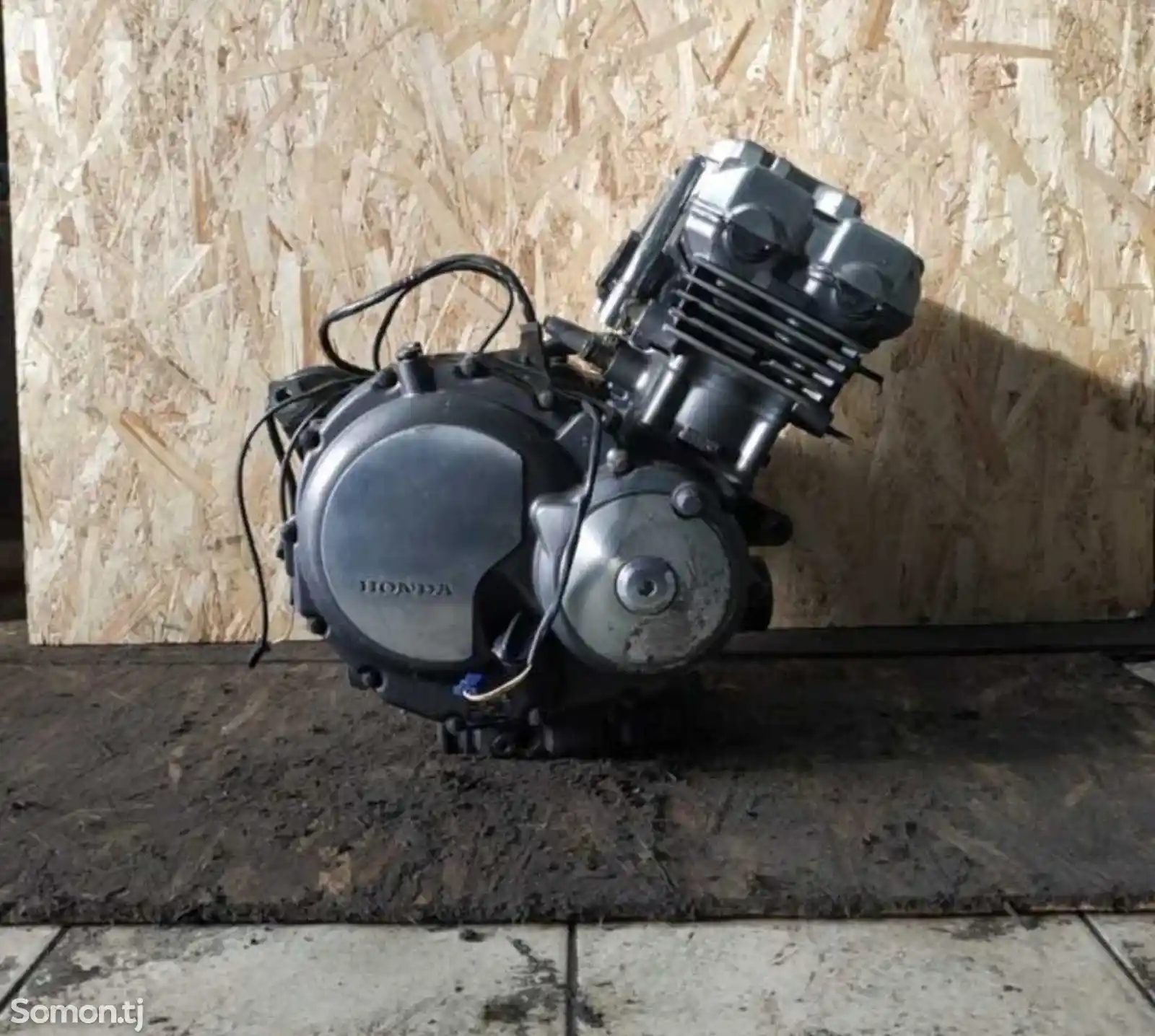 Двигатель honda cb400 92-98 nc23-1