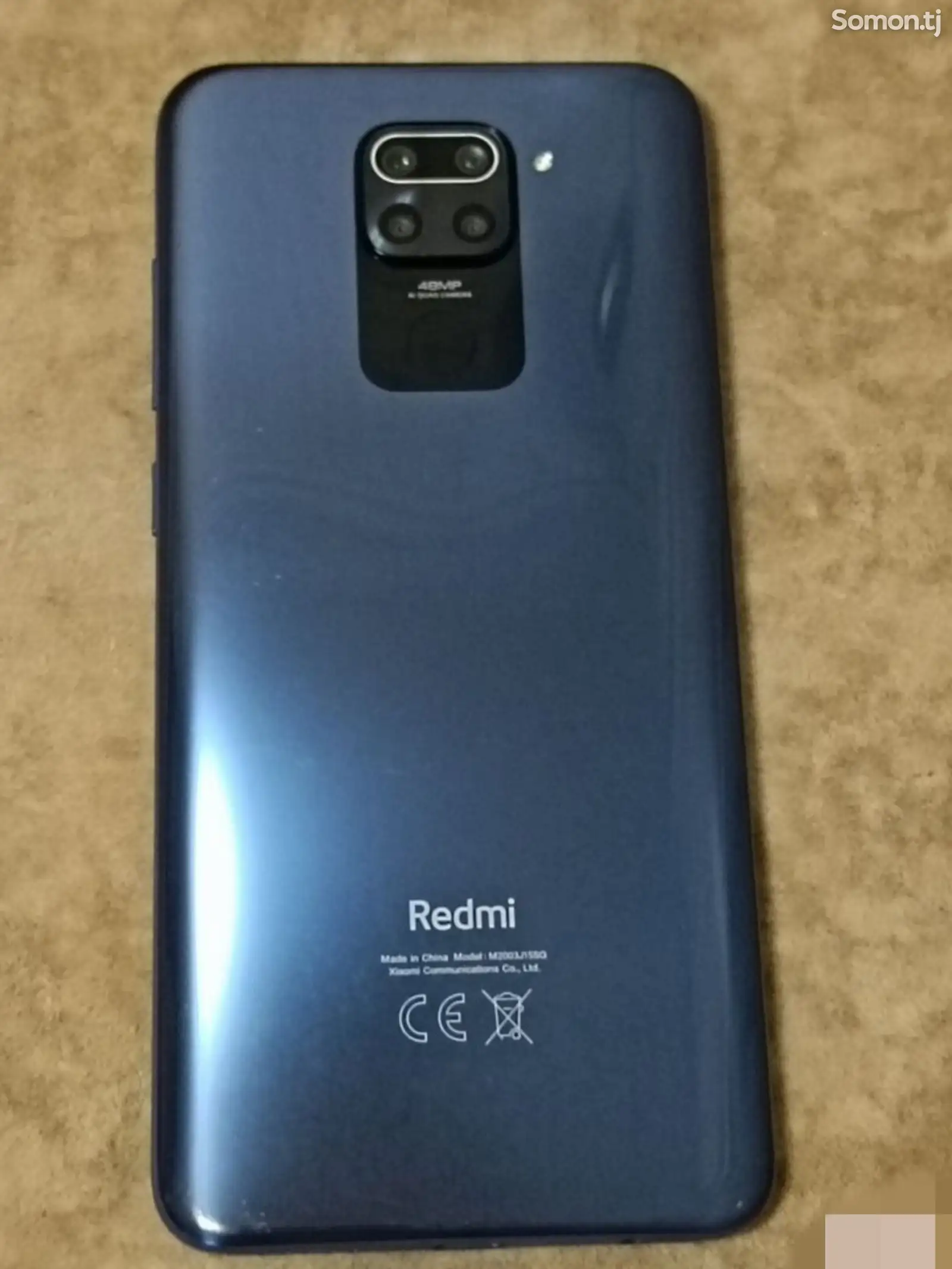 Xiaomi Redmi Note 9