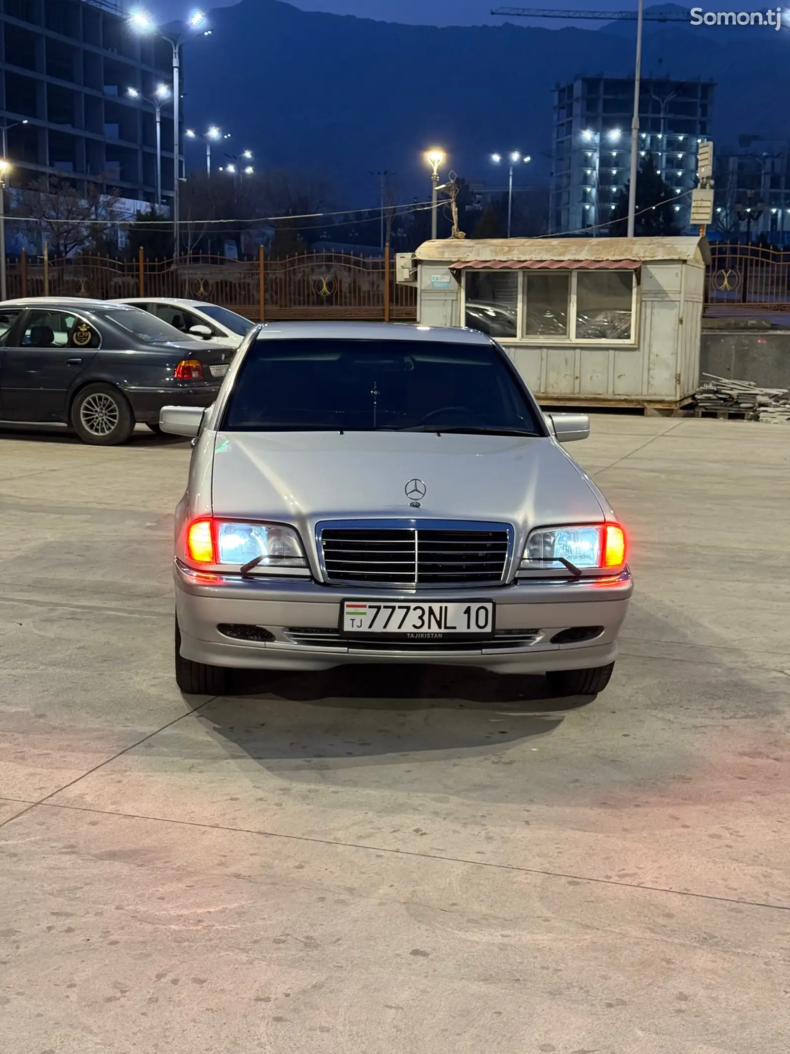 Mercedes-Benz C class, 1999-1