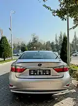 Lexus ES series, 2013-5