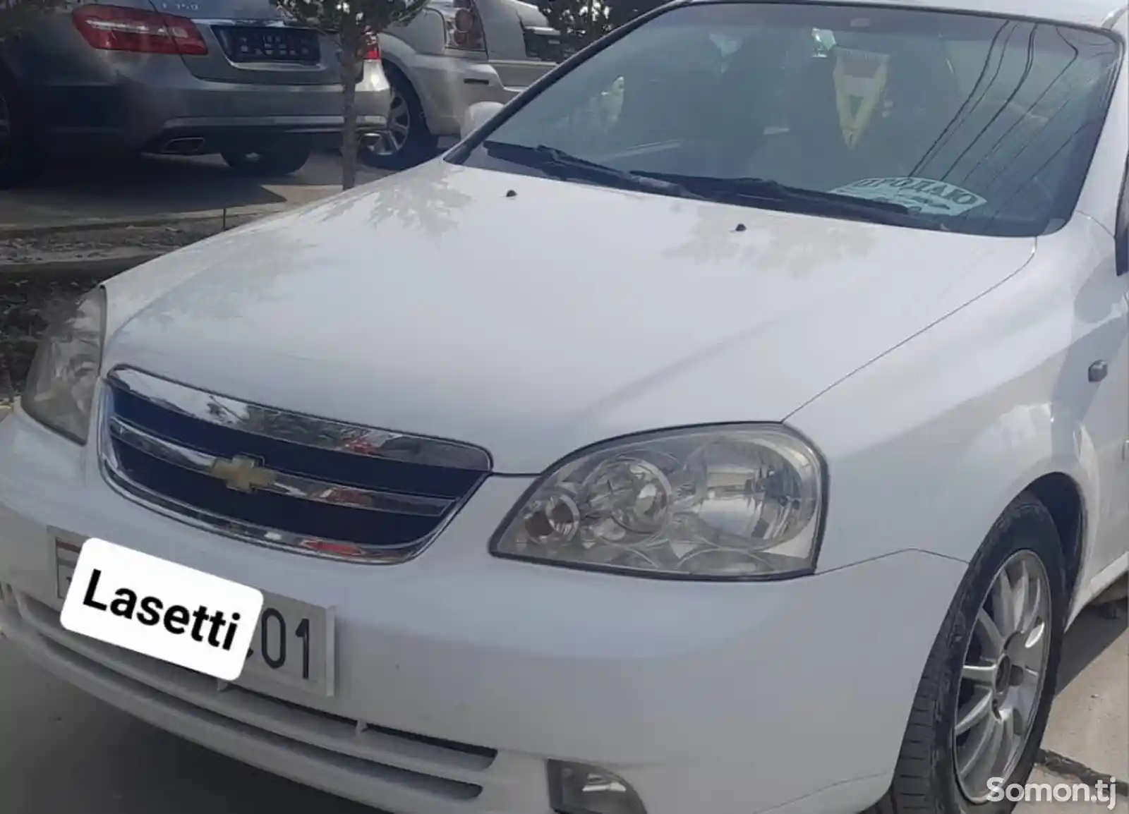 Daewoo Lacetti, 2005-1