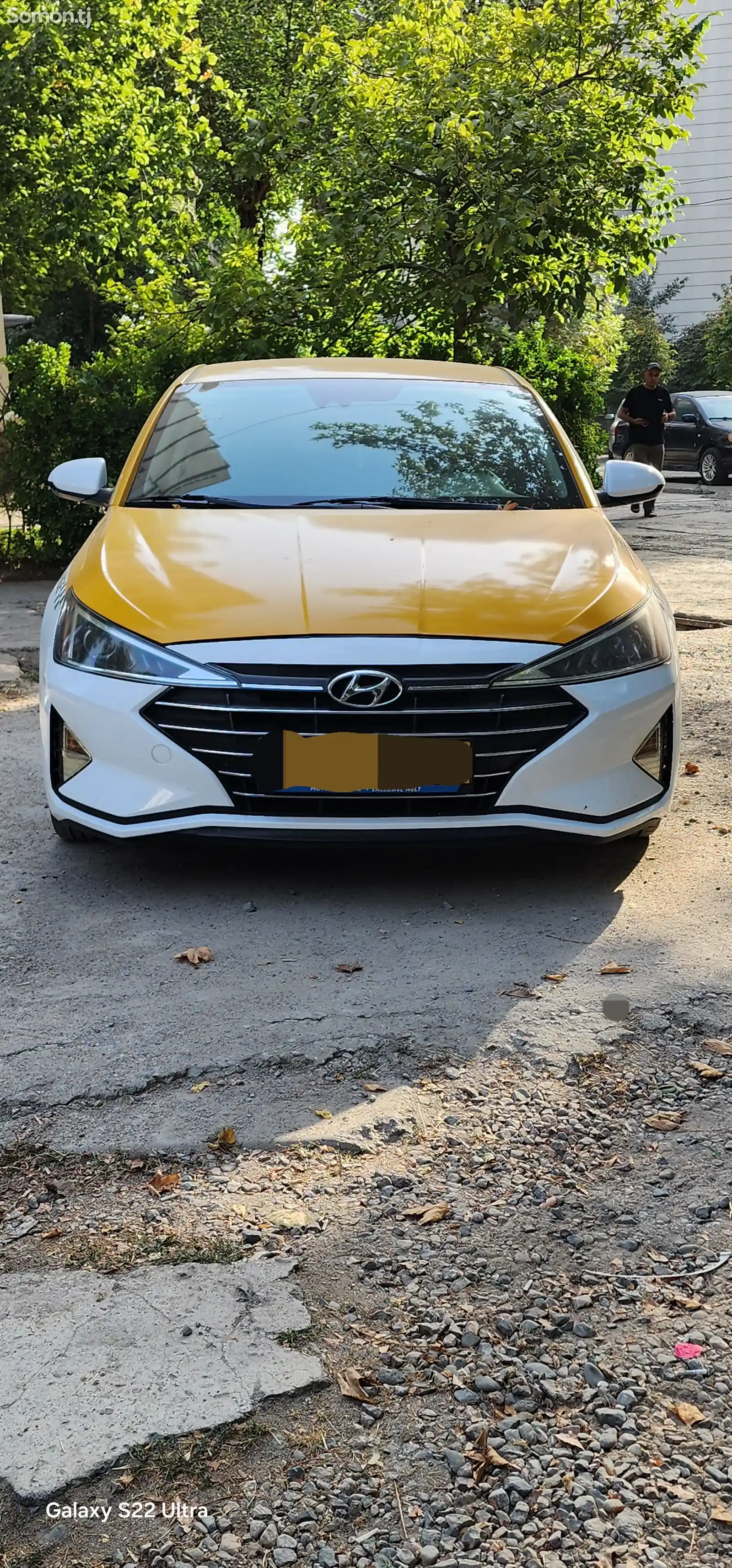 Hyundai Elantra, 2020-1