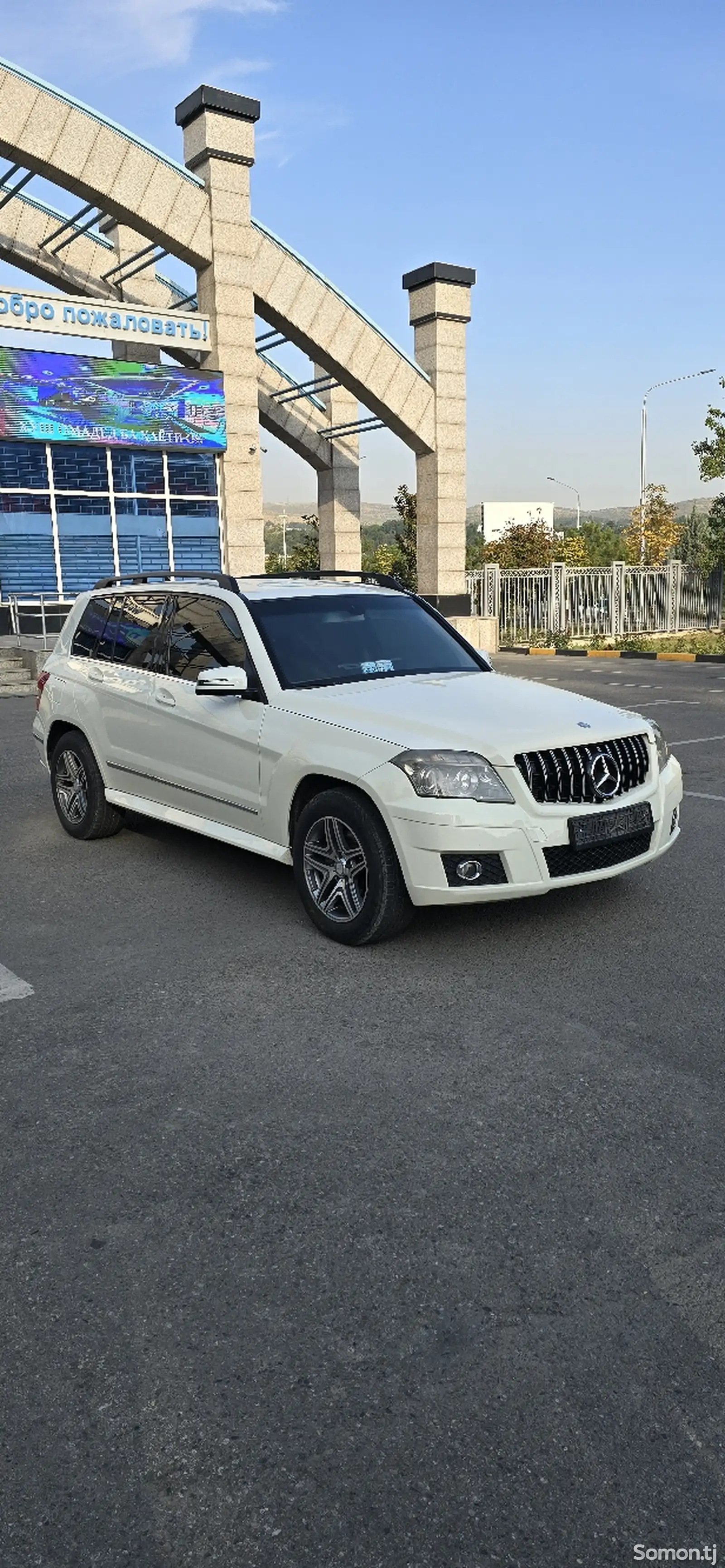 Mercedes-Benz GLK class, 2010-3