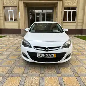Opel Astra J, 2012