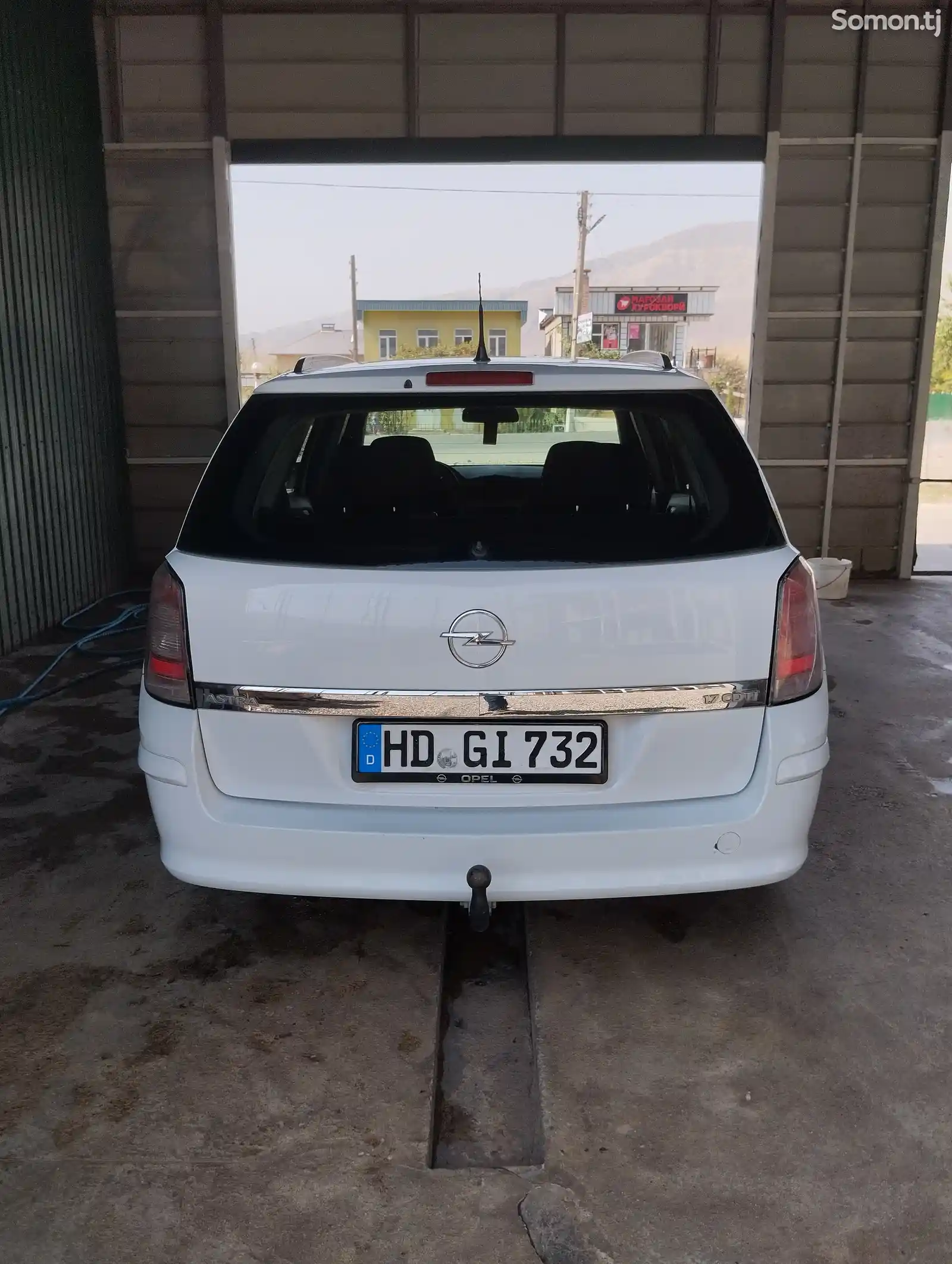 Opel Astra H, 2007-10