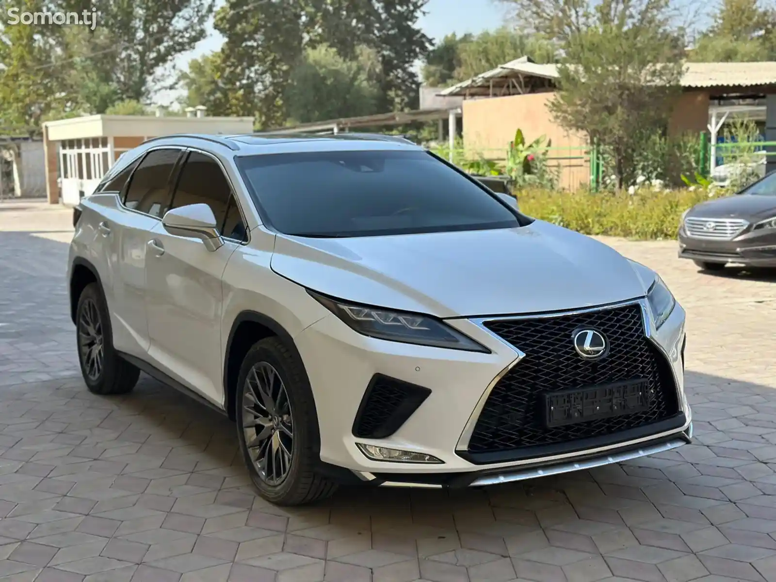 Lexus RX series, 2017-1